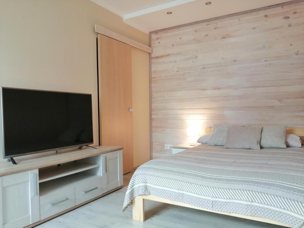 Apartamenti Miera Osta Lipawa Zewnętrze zdjęcie