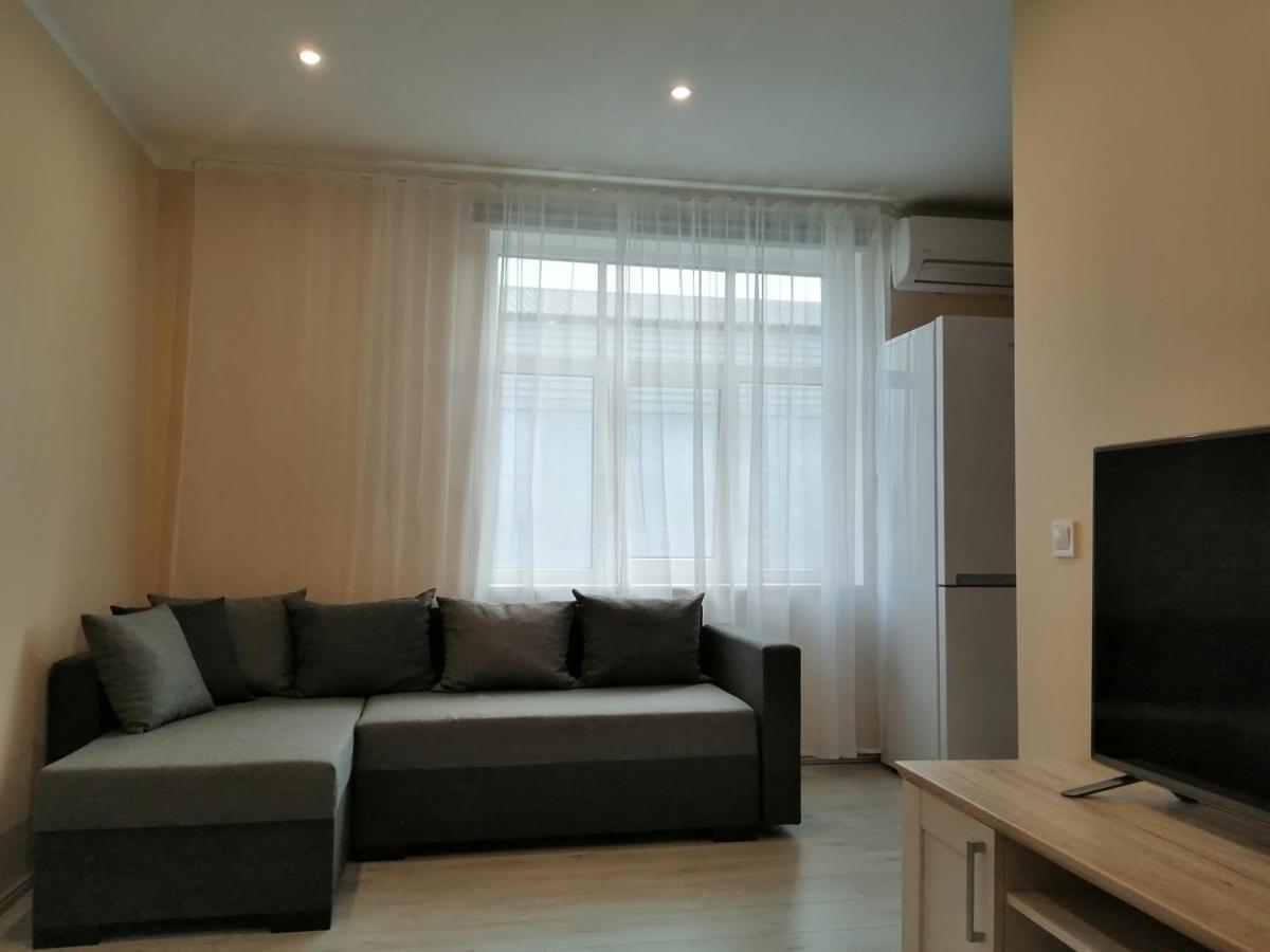 Apartamenti Miera Osta Lipawa Zewnętrze zdjęcie