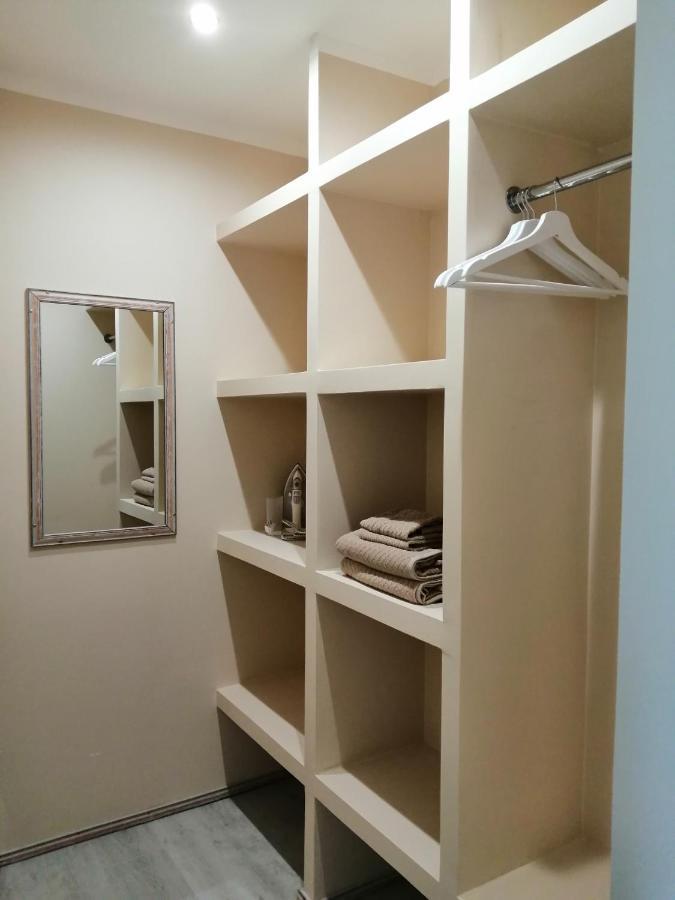 Apartamenti Miera Osta Lipawa Zewnętrze zdjęcie