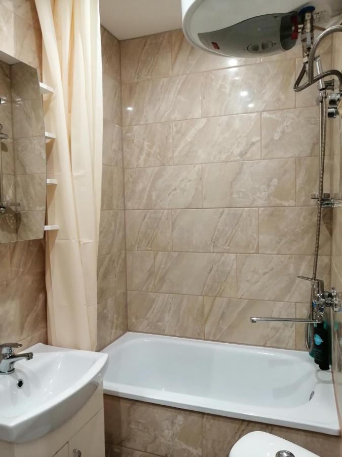 Apartamenti Miera Osta Lipawa Zewnętrze zdjęcie