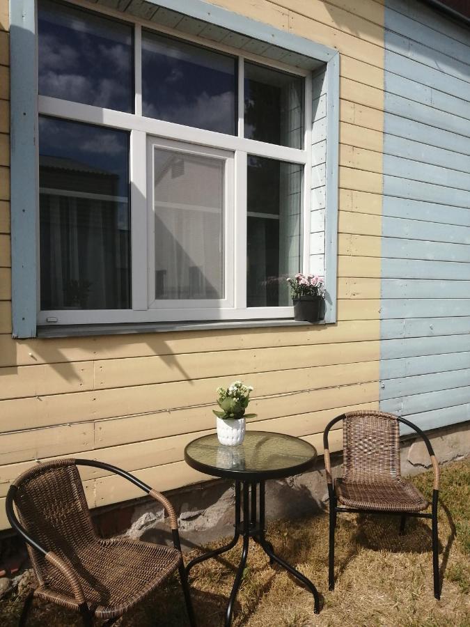 Apartamenti Miera Osta Lipawa Zewnętrze zdjęcie