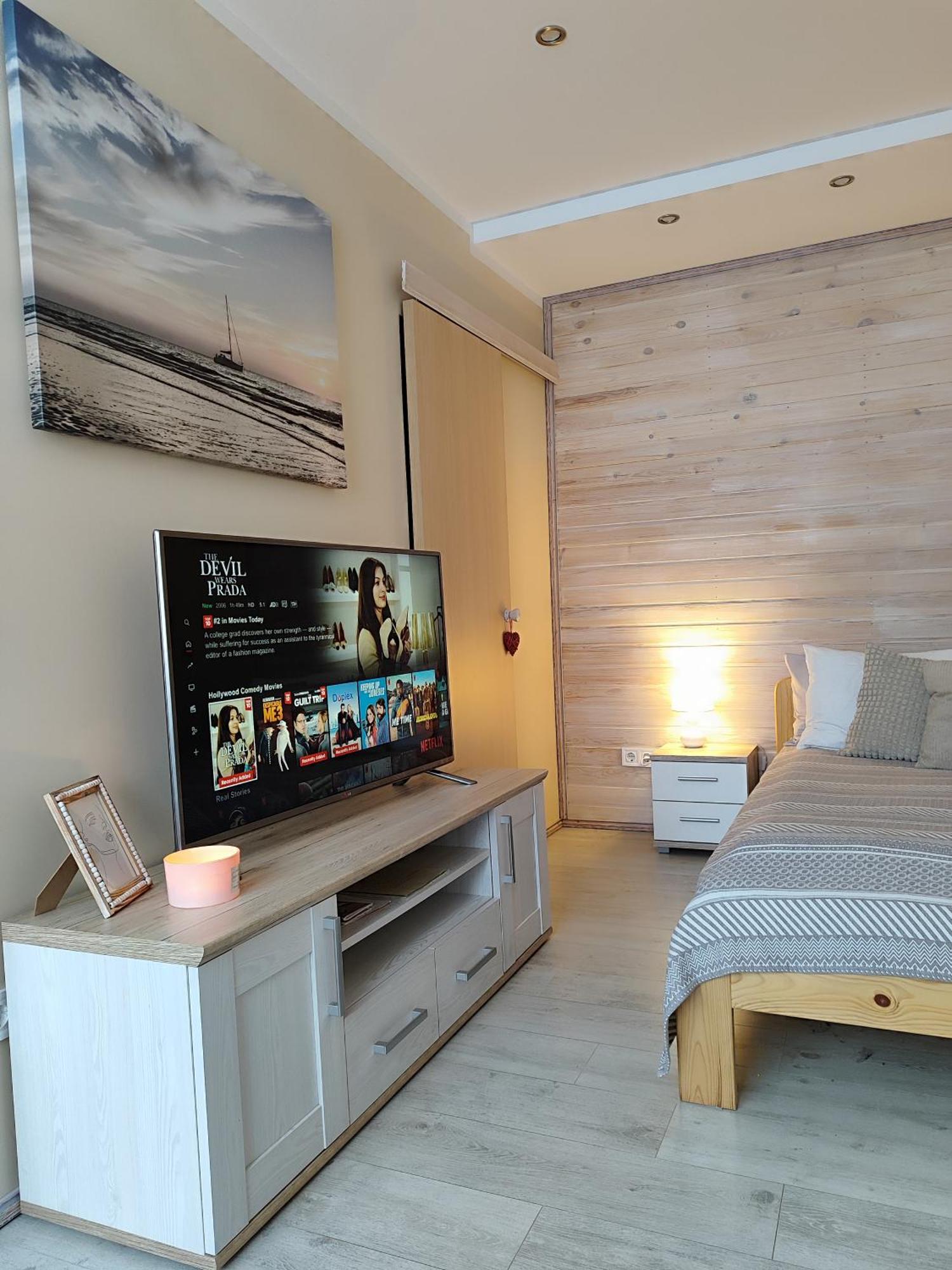 Apartamenti Miera Osta Lipawa Zewnętrze zdjęcie